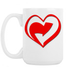 Кружка 420 мл