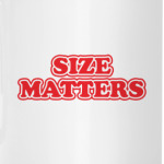 Size matters