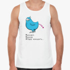 Мужская майка