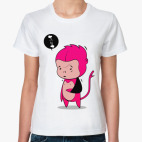 Женская футболка