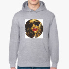 Толстовка худи