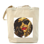 Холщовая сумка