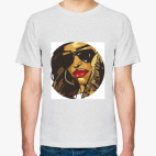 Мулатка в очках