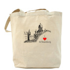 Холщовая сумка