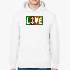 Толстовка худи