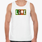 Мужская майка