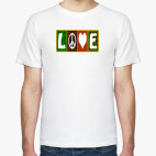 Мужская футболка