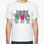 Мужская футболка