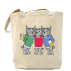 Холщовая сумка