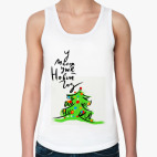 Женская майка