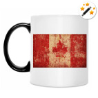 Кружка-хамелеон