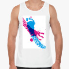 Мужская майка