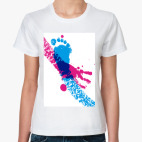 Женская футболка