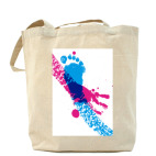 Холщовая сумка