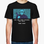 Мужская футболка