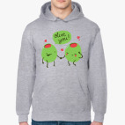 Толстовка худи