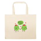 Большая сумка шоппер