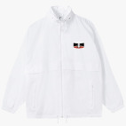 Ветровка с капюшоном