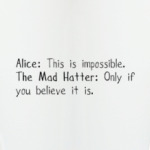 Алиса в стране чудес/ Alice in wonderland