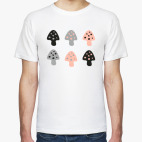 Шесть мухоморов