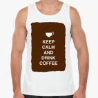 Мужская майка