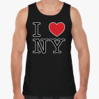 Мужская майка