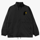 Ветровка с капюшоном