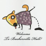 'Собака Баскервиллей'