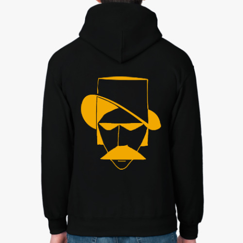 Толстовка худи с принтом '1984' Старший Брат смотрит!!!