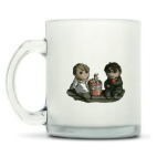 Кружка матовая