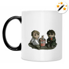 Кружка-хамелеон