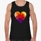 Мужская майка