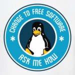 Change to Free Software Ask me how