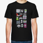 Мужская футболка