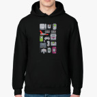 Толстовка худи