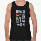 Мужская майка