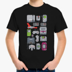 Детская футболка