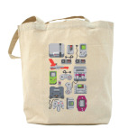 Холщовая сумка