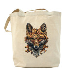 Холщовая сумка