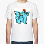 Мужская футболка