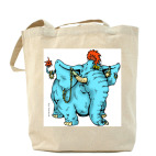 Холщовая сумка