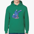 Толстовка худи