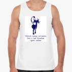 Мужская майка