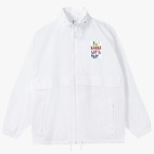 Ветровка с капюшоном