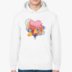 Толстовка худи