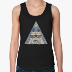 Женская майка