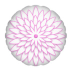 Геометрическая роза