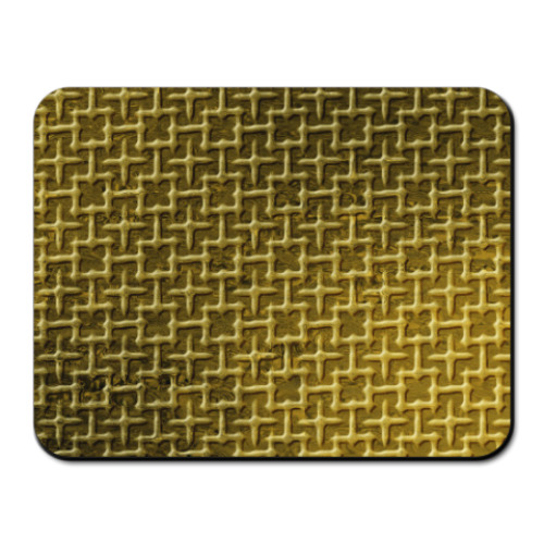 Коврик для мыши с принтом Текстура