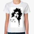 Женская футболка