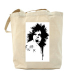 Холщовая сумка